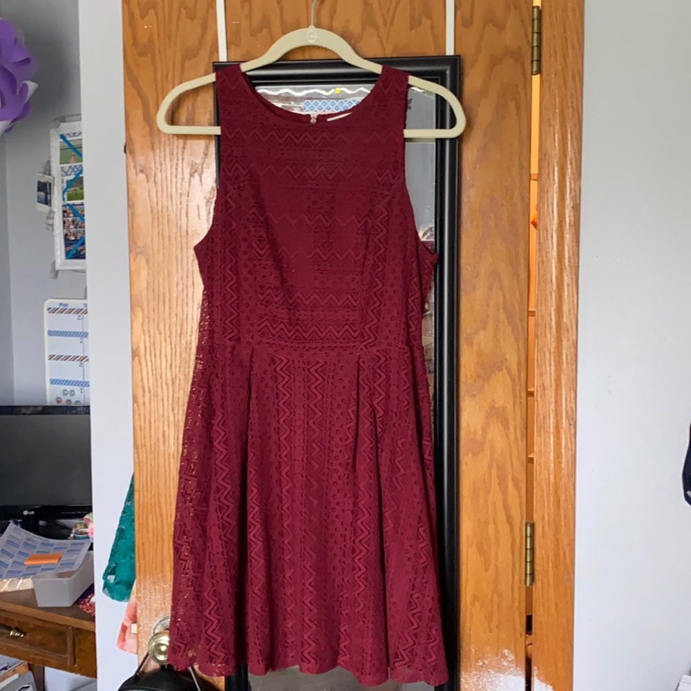 Monteau Los Angeles dress